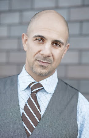 Anthony Azizi as 