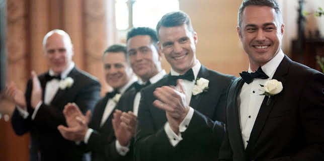 19:35: Chicago Fire (S8 E19) (S8) | Viasat Series | 12/20 2025