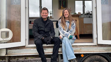 8:00 PM: New: George Clarke's Amazing... | Channel 4 | 10/2 2026