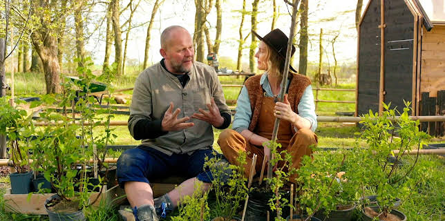 01:30: Hygge i hagen: Bærbusker og naboskap | NRK 2 | 3/19 2026