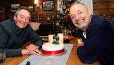 Mortimer & Whitehouse: Gone Fishing