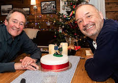 Mortimer & Whitehouse: Gone Fishing