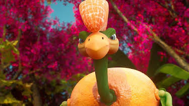 3:15 PM: Vegesaurs (S2) | Cbeebies | 8/11 2026