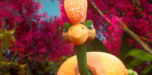 11:10 AM: Vegesaurs (S2) | Cbeebies | 11/4 2025