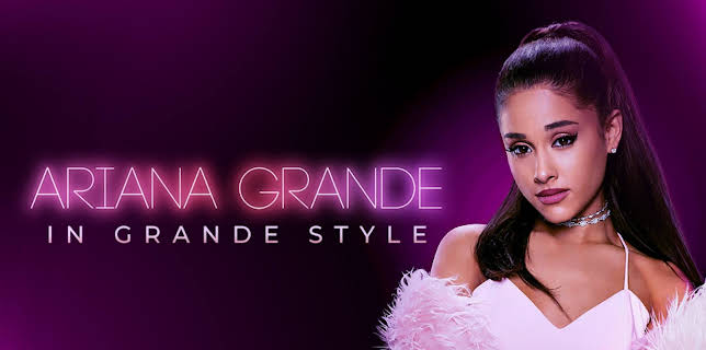 Ariana Grande: In Grande Style (2022)