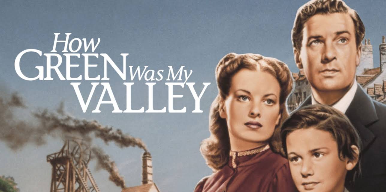 How Green Was My Valley (1941)
