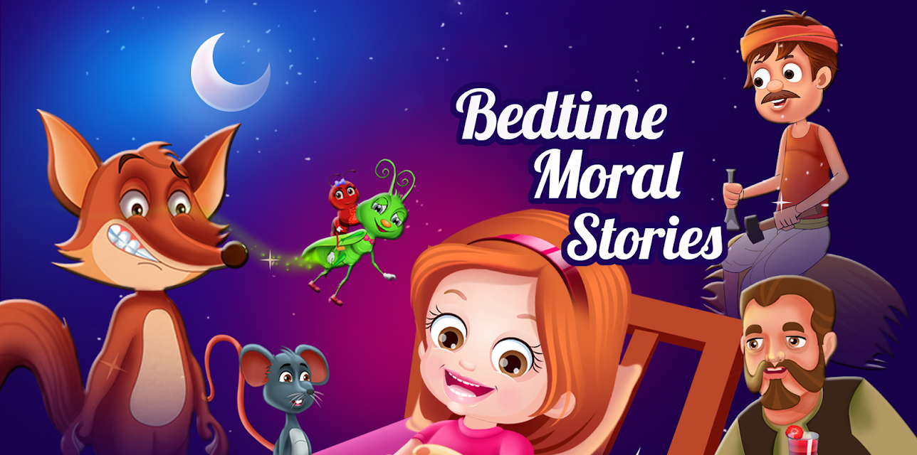 Bedtime Moral stories