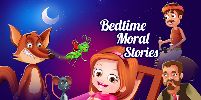 Bedtime Moral stories