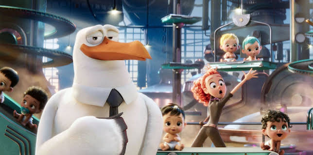 19:44: CINE: 'CIGÜEÑAS: UNA AVENTURA EN CORNERSTORE' | Boing | 11/7 2025