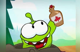 Learning Geography with Om Nom: Geography part 2