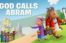 Minno Laugh And Grow Bible For Kids (with ASL): Season 1: God Calls Abram (with ASL)