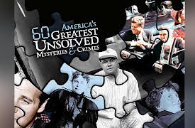 America's 60 Greatest Unsolved Mysteries and Crimes: Program 2