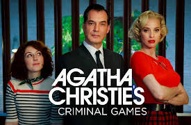 Agatha Christie's Criminal Games: S1E02 Dumb Witness
