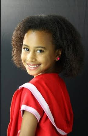 Annabelle-Malaika Suess as 