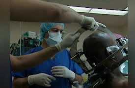 The Surgeons: Dr. Bernstein