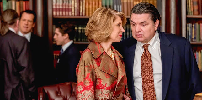 2:00 AM: The Good Wife (S6 E18) (S6) | 5 Star | 12/31 2025