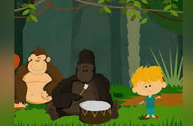 The Juicebox Jukebox: Shh, Apes!