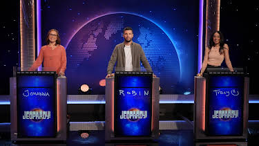 19:05: Jeopardy! (S3 E6) (S3) | Kanal 5 | 7/15 2026