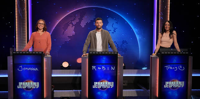14:55: Jeopardy! (S3 E6) (S3) | Kanal 5 | 12/10 2025