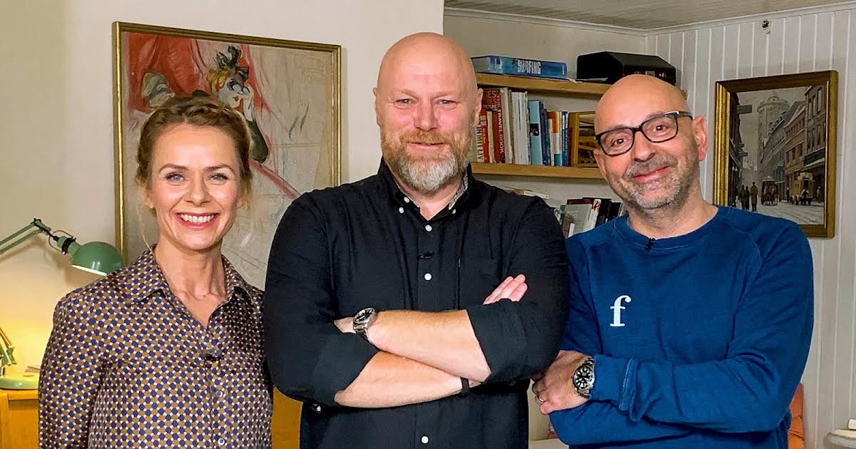 15/10 14:10 | Kender Du Typen? 2020 på DR1