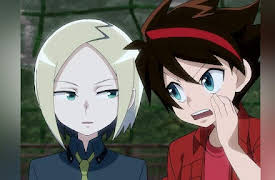 Bakugan Battle Planet: All Jungled Up / Outer Demons