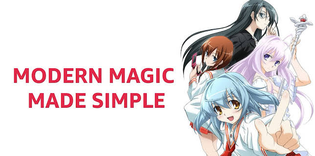 Modern Magic Made Simple: Season 1