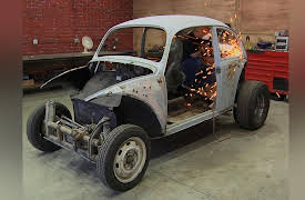 Clip: Full Custom Garage: Clip: Bugged Out