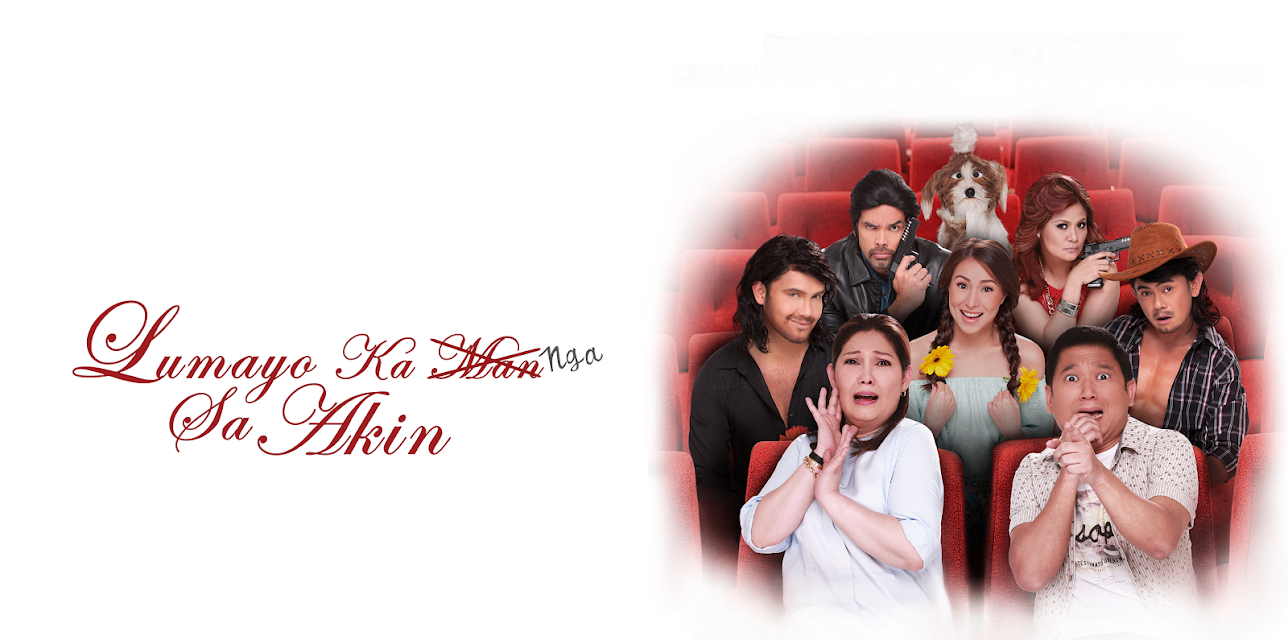 Lumayo Ka Nga Sa Akin (Tagalog Audio) (2016)