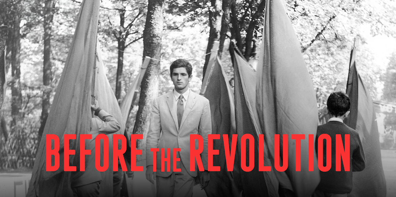 Before the revolution (1964)