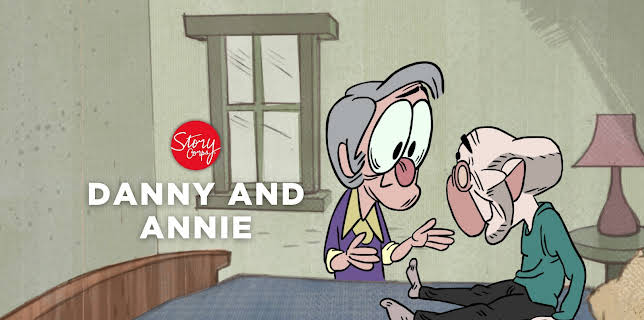 Danny & Annie (2010)