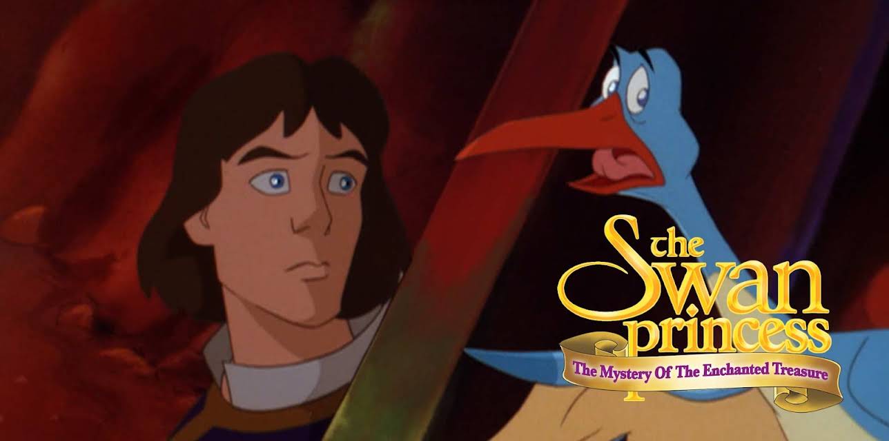 The Swan Princess: The Mystery Of The Enchanted Treasure (1998)
