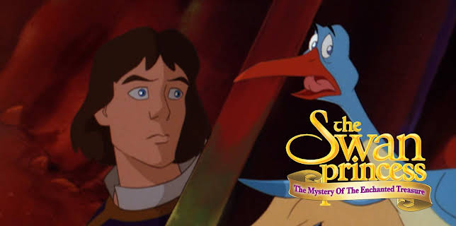 The Swan Princess: The Mystery Of The Enchanted Treasure (1998)