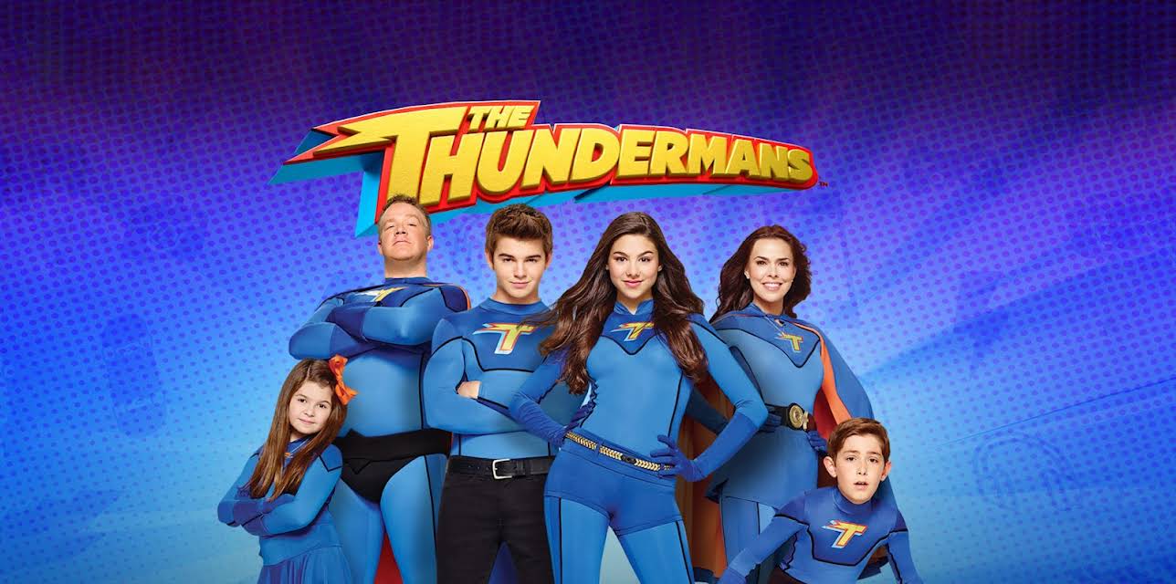 The Thundermans Season 1
