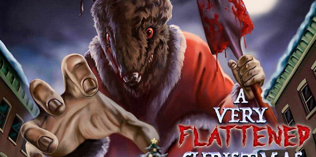 A Very Flattened Christmas (2024)