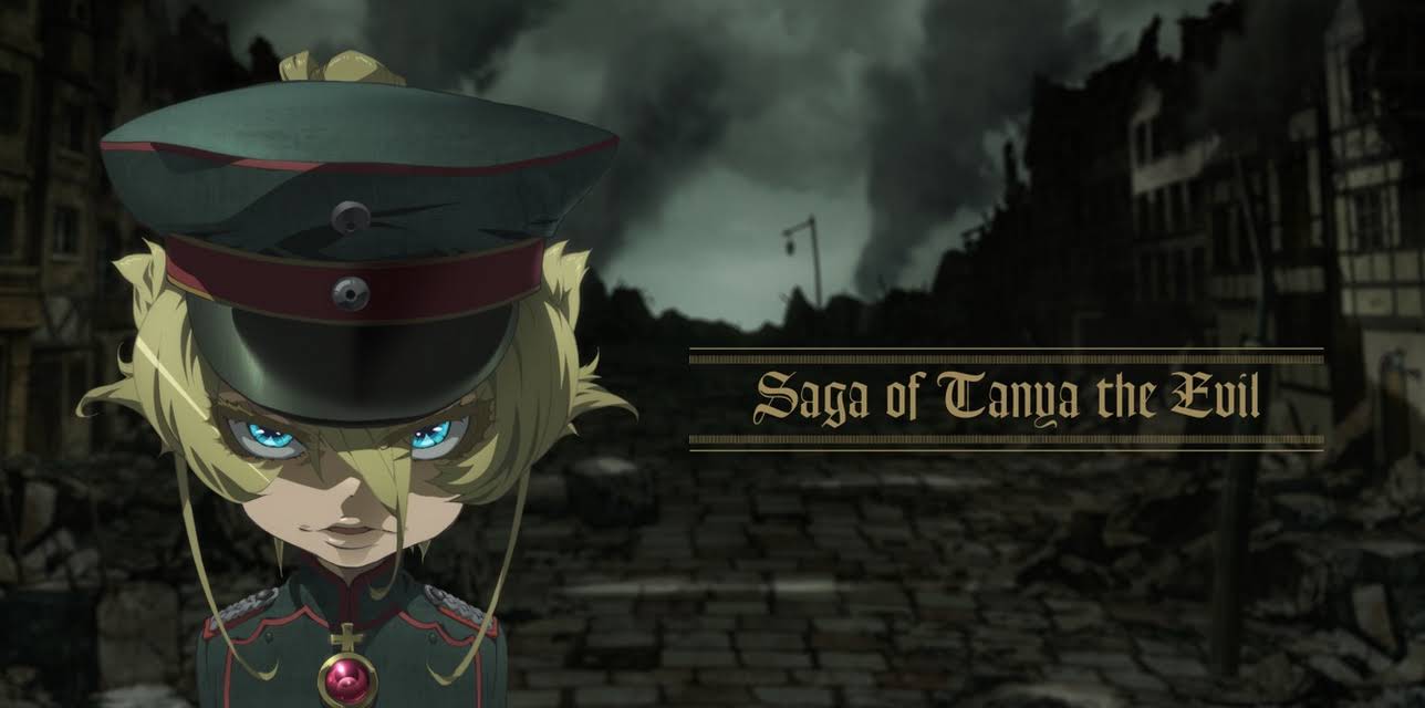 Saga of Tanya the Evil
