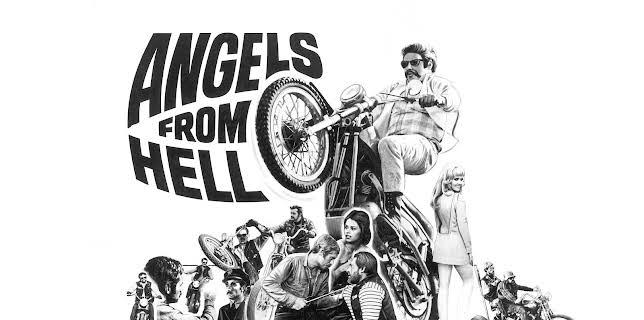 Angels from Hell (1968)