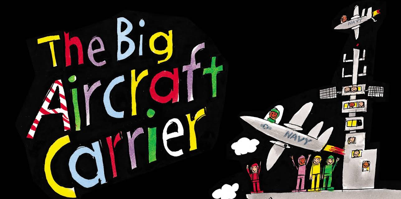 The BIG Aircraft Carrier