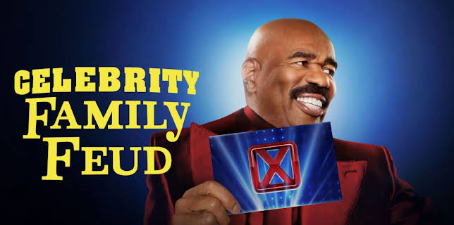 Celebrity Family Feud