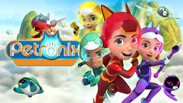 17:00: Petronix | Barnkanalen | 3/29 2026