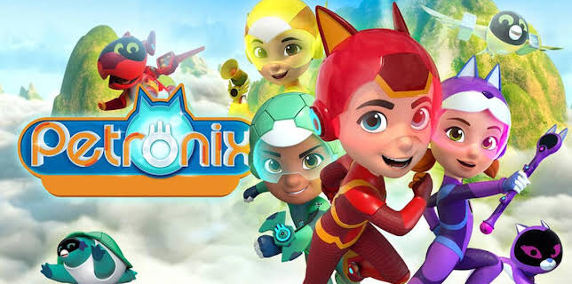 16:55: Petronix | Barnkanalen | 11/7 2025