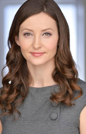 Rebecca Larsen as 