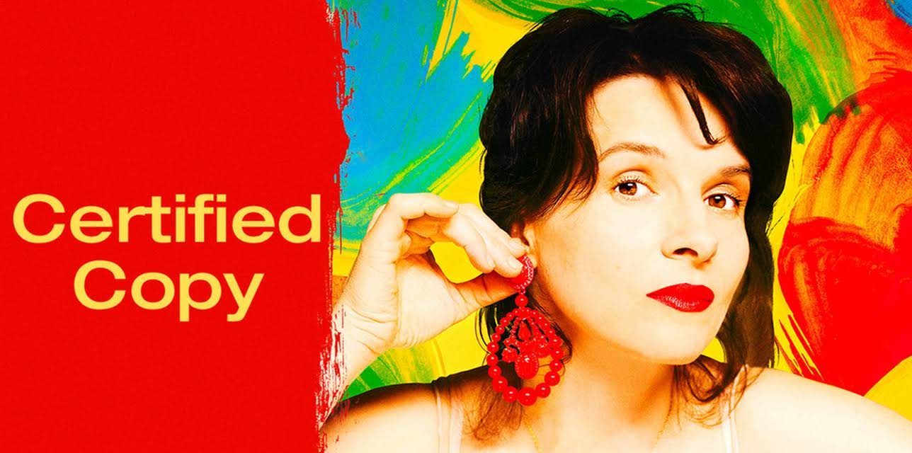 Certified Copy (2010)