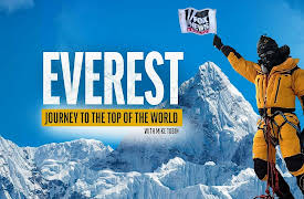 Everest: Journey to the Top of the World: Everest: Journey to the Top of the World