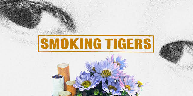Smoking Tigers (2023)