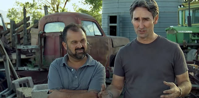 10:00 AM: American Pickers | 4 Seven | 11/3 2025