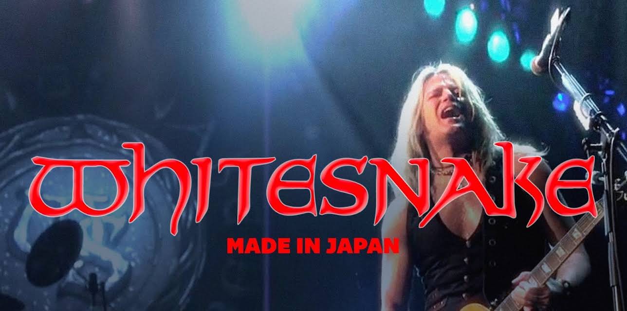 Whitesnake - Made In Japan (2013)
