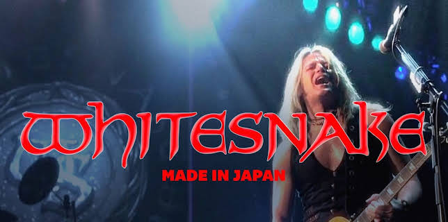 Whitesnake - Made In Japan (2013)