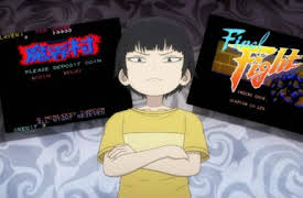 Hi Score Girl: Episode 1