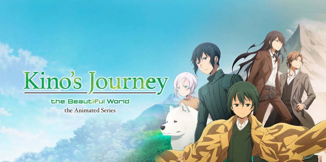Kino's Journey -the Beautiful World- the Animated Series