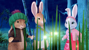 3:30 PM: Peter Rabbit (S1) | Cbeebies | 7/27 2026
